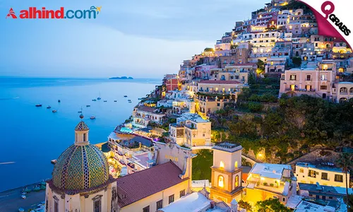 4 Days & 3 Nights Italy Travel Package with Accommodation, Meals & Sightseeing Tour!